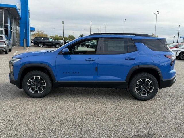 New 2027 Reef Blue Metallic Chevrolet ACTIV image 2