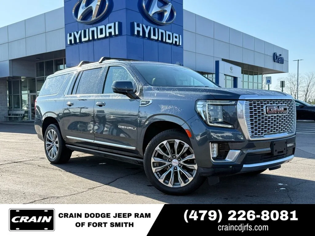 2021 GMC Yukon XL