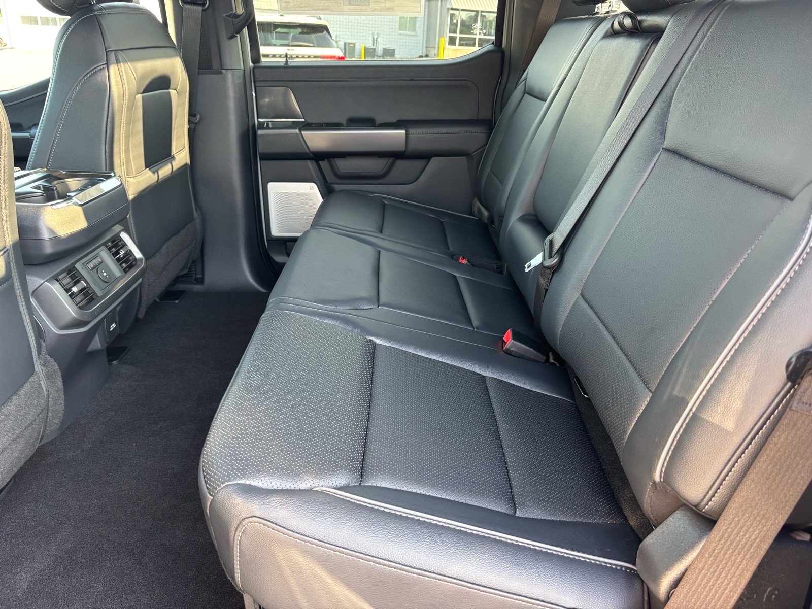 New 2026 Avalanche Ford Lariat® image 10