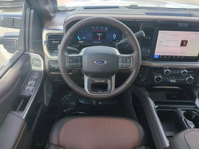 2026 Ford F-350 Super Duty King Ranch - Photo 16