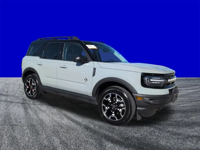 Certified Used 2023 2023 FORD BRONCO SPORT OUTER BANKS Ford Outer Banks image 2