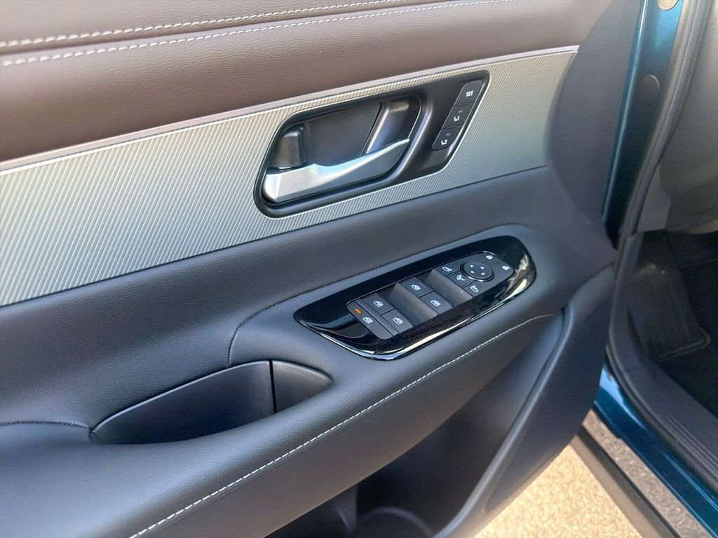 New 2026 Nissan Murano Platinum 4D Sport Utility