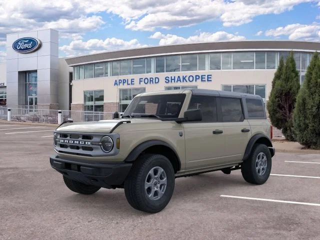 New 2025 Beige Ford Big Bend image 2