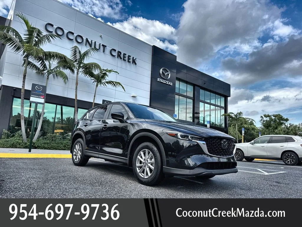 2023 Mazda CX-5