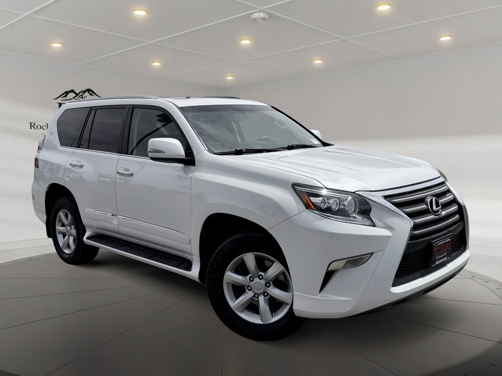 2017 Lexus GX 460 460's photo