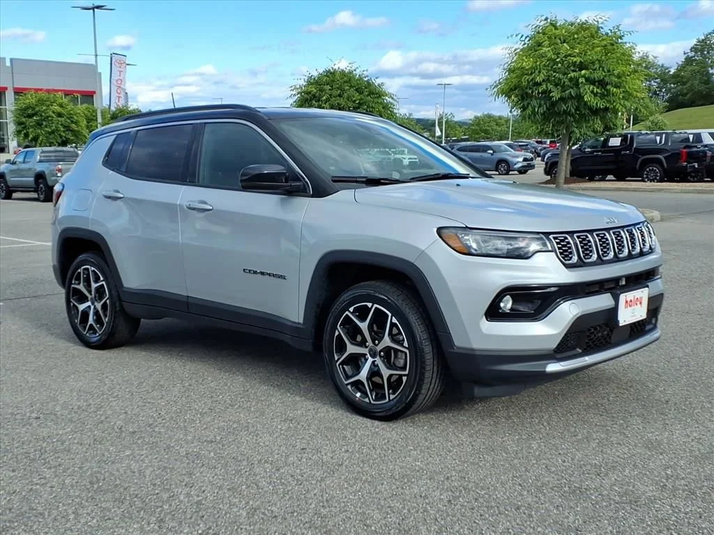 2025 Jeep Compass Limited 4X4's photo