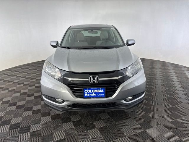 Used 2018 Silver Honda EX image 2
