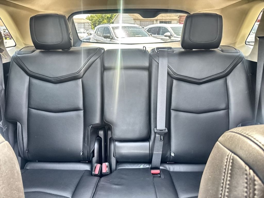 Used 2019 White Cadillac Luxury image 23