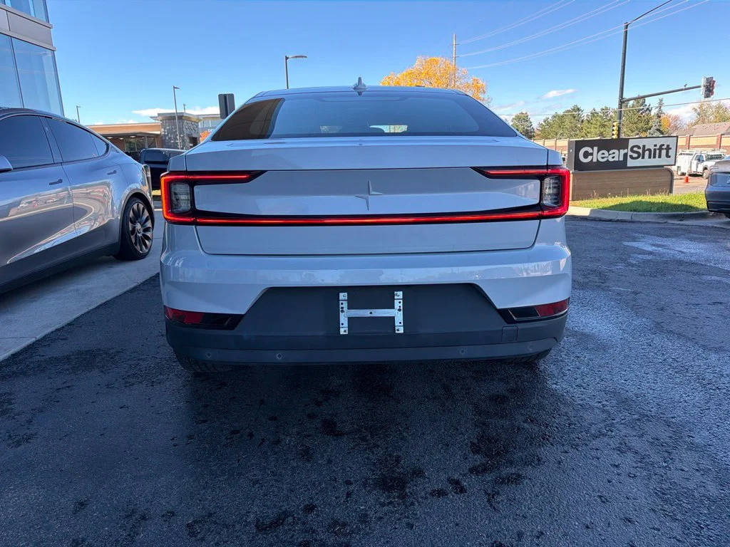Used 2024 Gray Polestar Long Range Dual Motor image 5