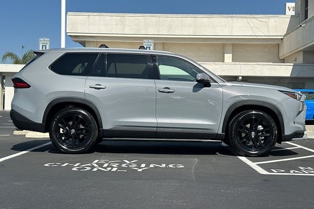 Used 2026 Cement Gray Toyota MAX Platinum image 3