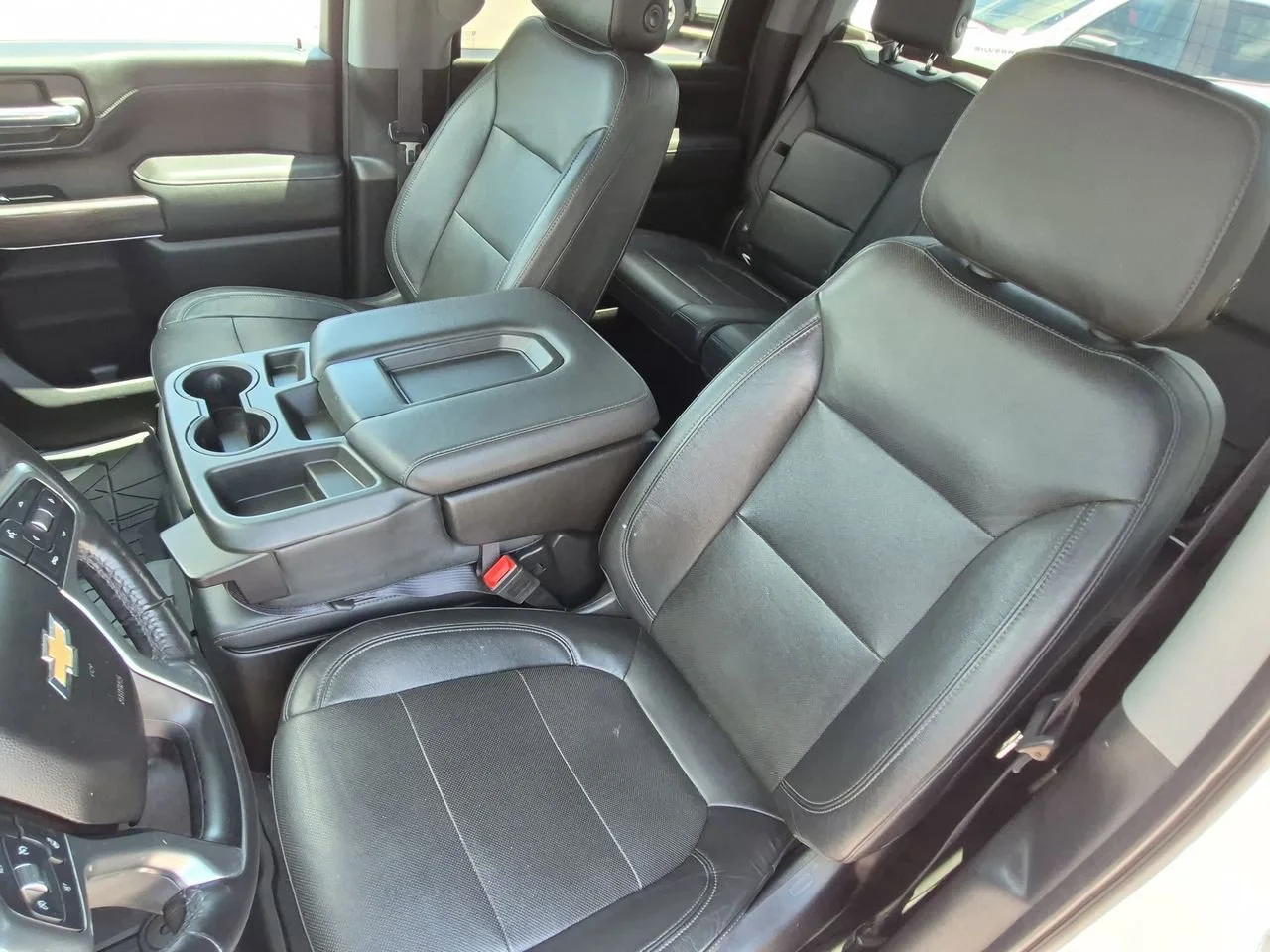 Used 2020 SUMMIT WHITE Chevrolet LTZ image 18