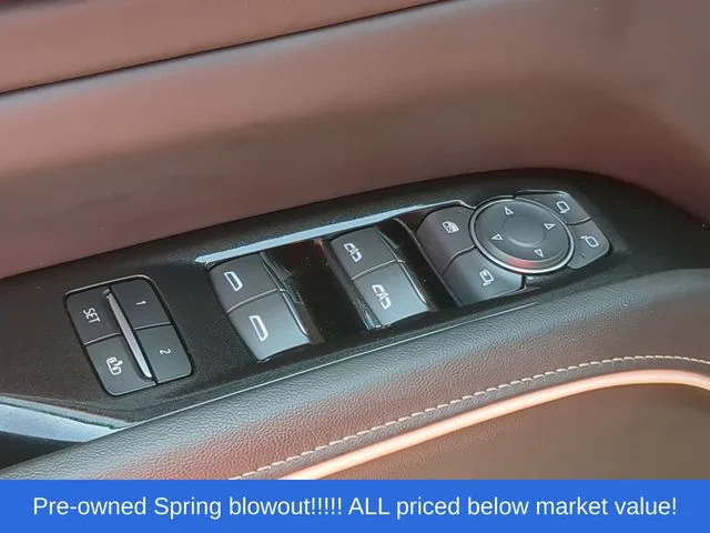 Used 2024 Black Cadillac V-Series image 22