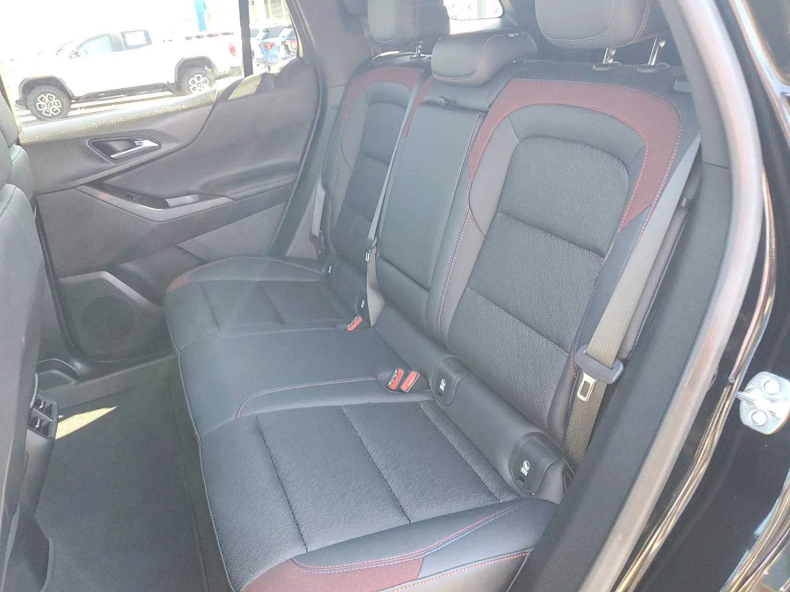 Used 2025 Mosaic Black Metallic Chevrolet RS image 23