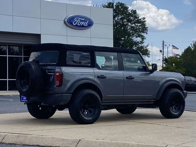 Used 2022 Gray Ford Base image 3