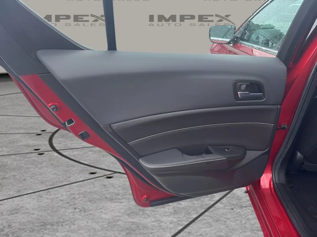 Used 2021 Red Acura Premium Package image 28