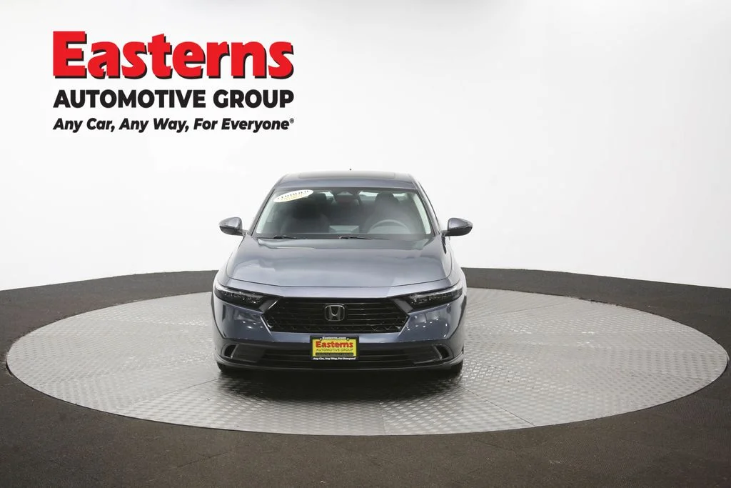 Used 2024 Gray Honda EX image 53