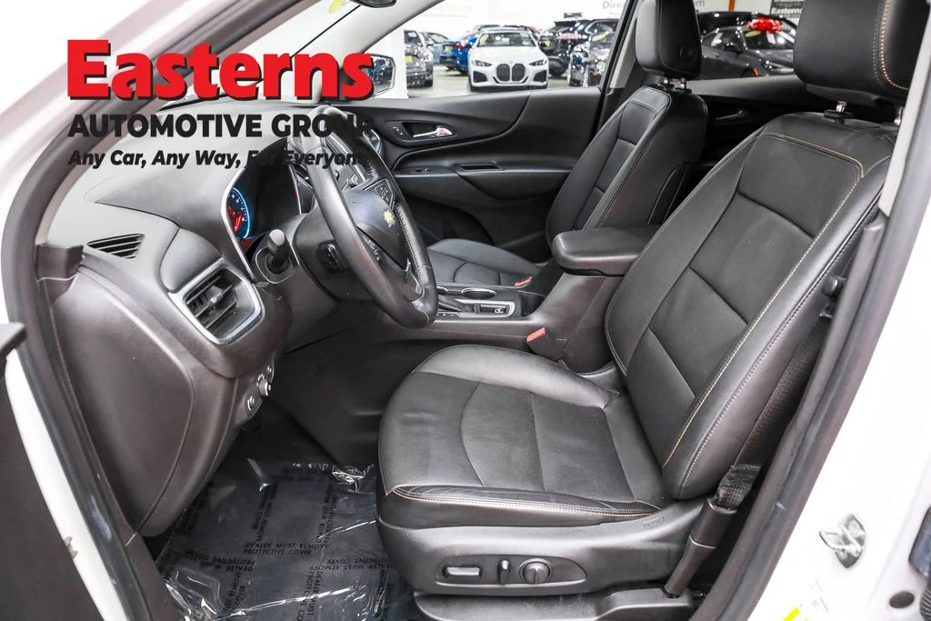 Used 2020 White Chevrolet LT image 14