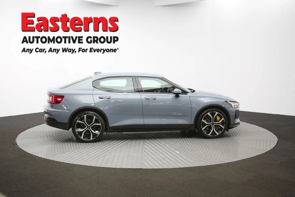 Used 2022 Gray Polestar Long Range Dual Motor image 38