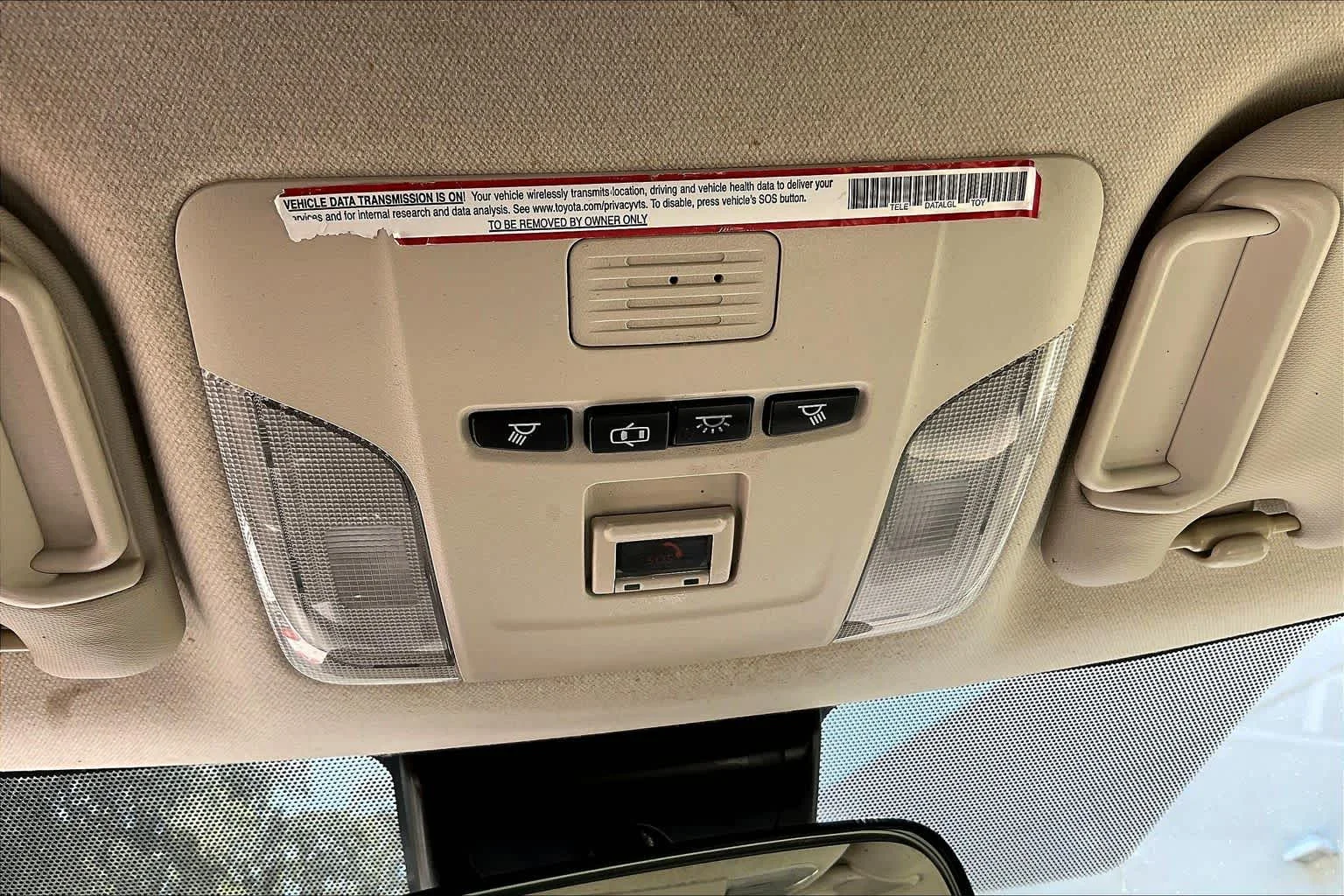 Used 2021 Super White Toyota LE image 33