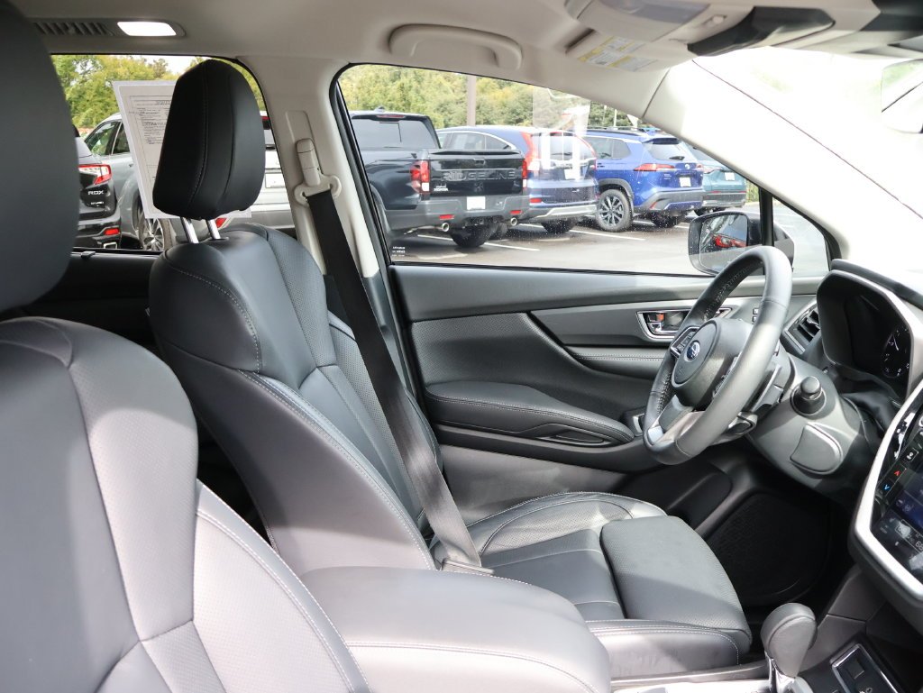 Used 2023 White Subaru Limited image 8