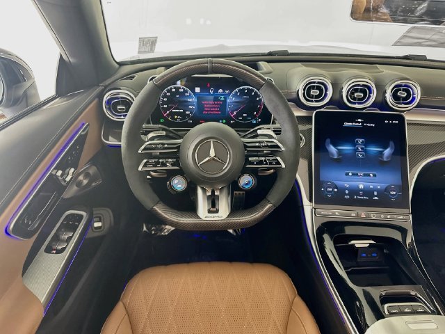 New 2027 MANUFAKTUR Alpine Grey Mercedes-Benz CLE 53 AMG® image 23