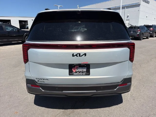 2026 Kia Carnival SX Prestige - Photo 6