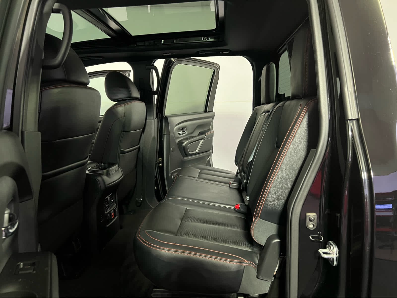 Certified Used 2024 Super Black Nissan PRO-4X image 24