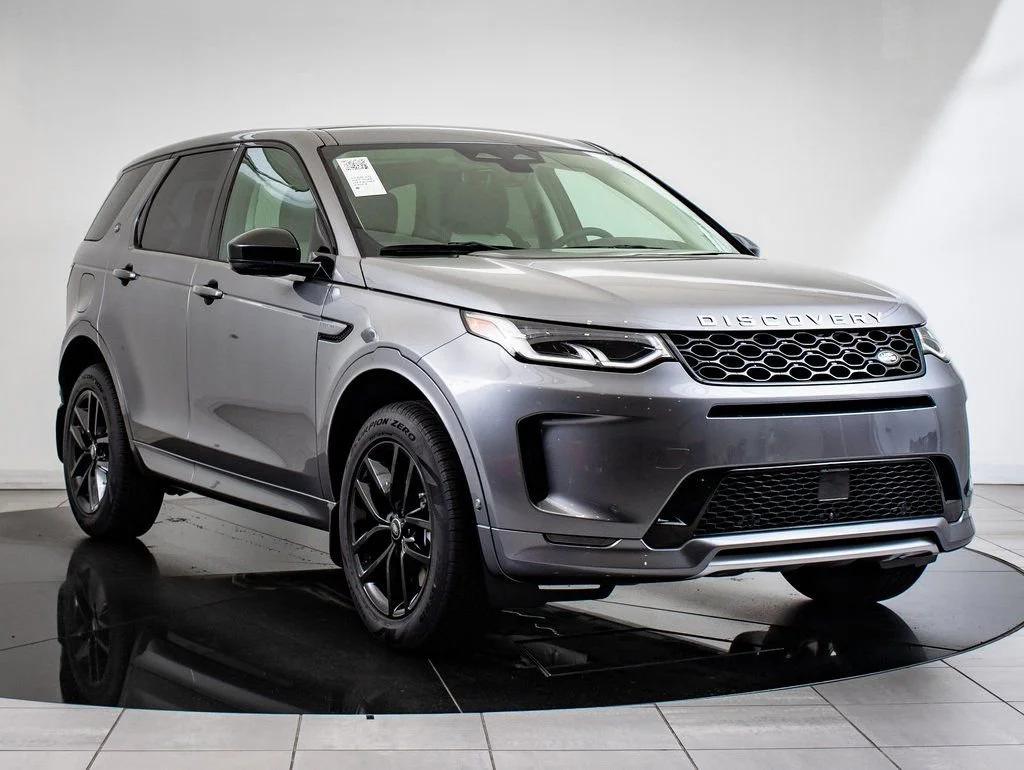 Certified Used 2025 Eiger Grey Metallic Land Rover S image 12