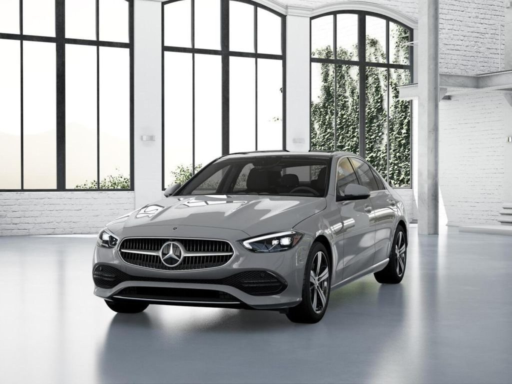 New 2026 Gray Mercedes-Benz C 300 image 41
