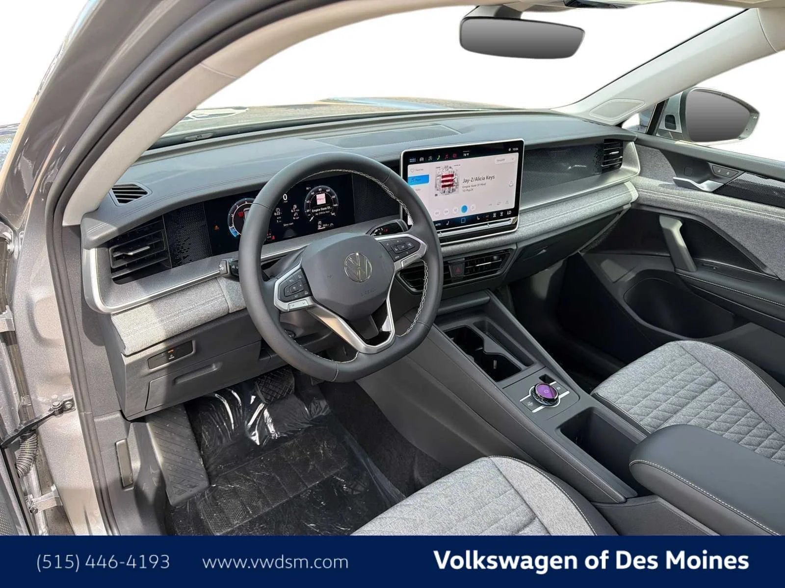 New 2026 Silver Volkswagen S image 2