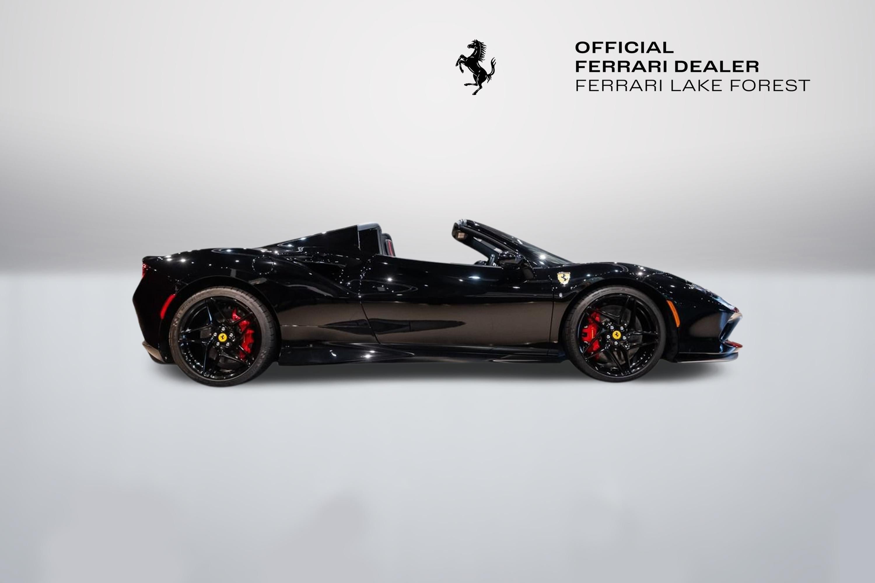 Certified Used 2023 Nero Ferrari Base image 9