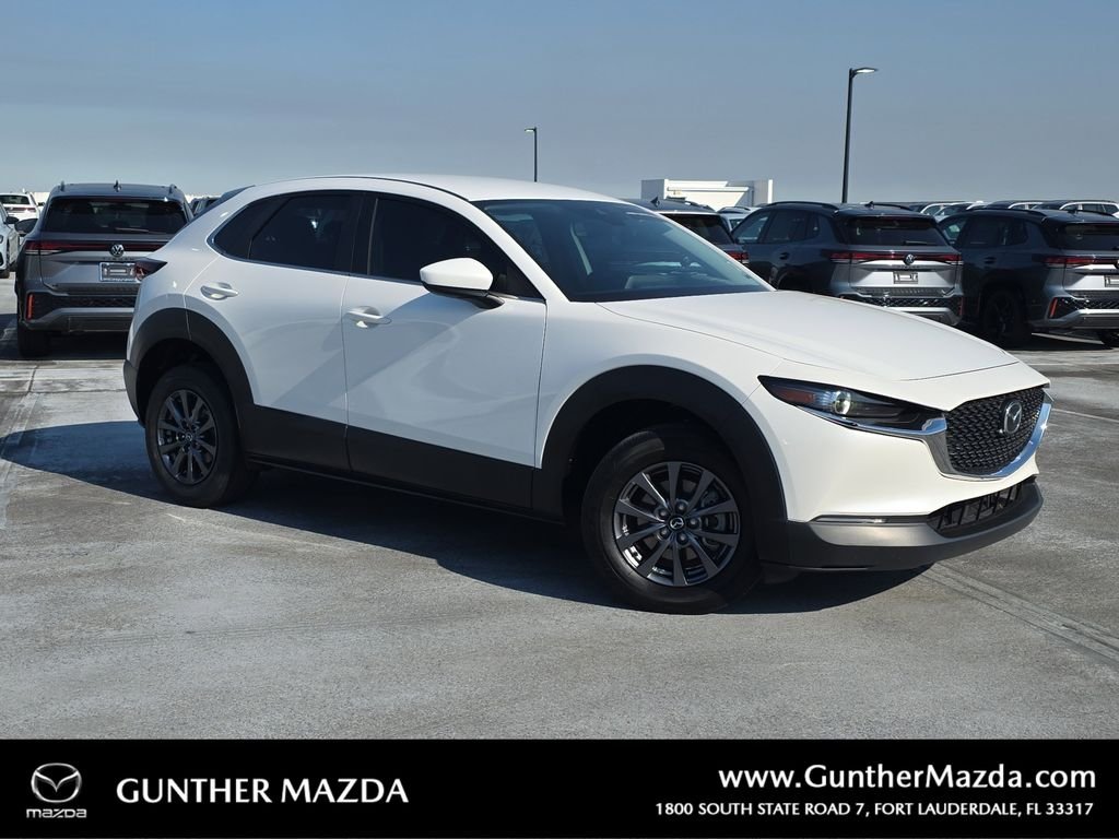 2023 Mazda CX-30 S