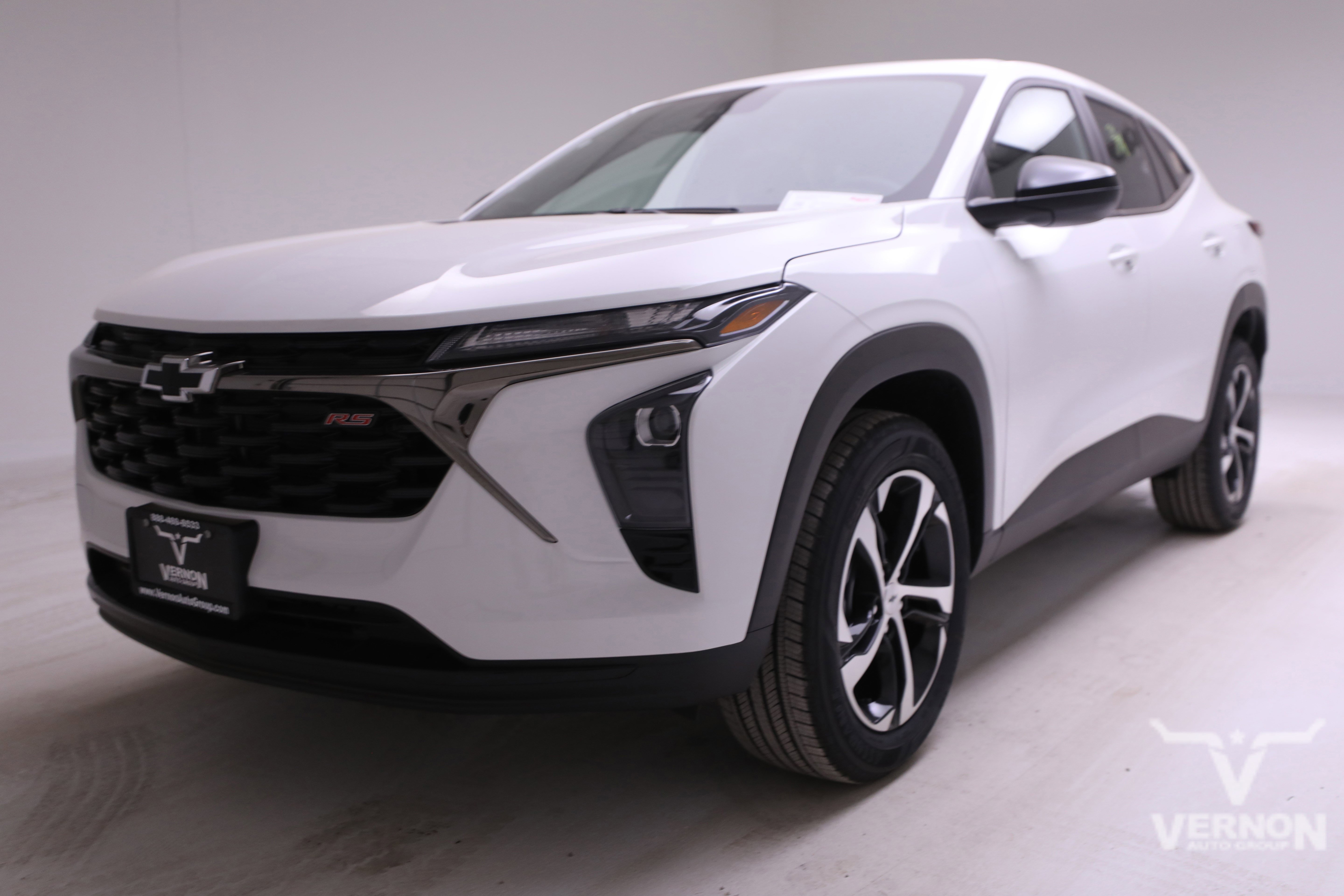 2026 Chevrolet Trax RS