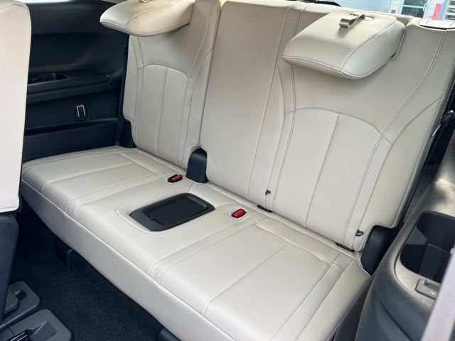 Certified Used 2024 Blue INFINITI Sensory image 18