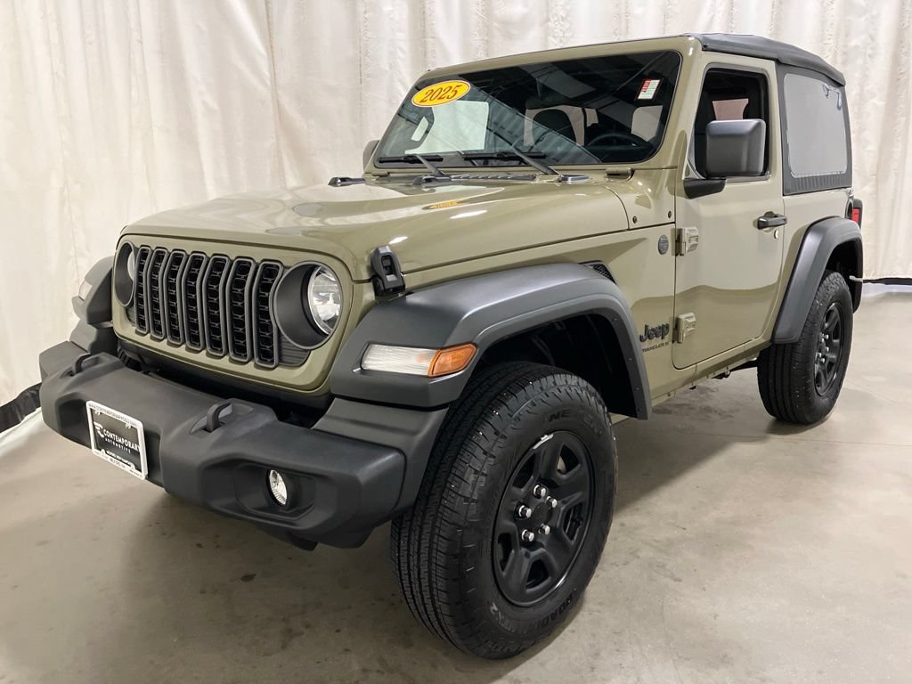 Used 2025 41 Jeep Sport image 19