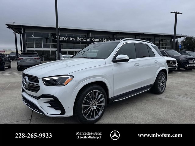 2026 Mercedes-Benz GLE GLE 350