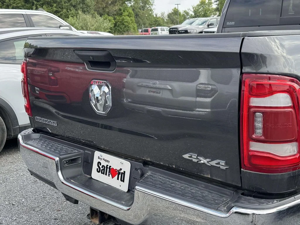 Used 2022 Gray Ram Big Horn image 8