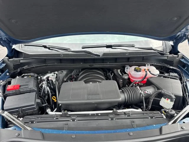 New 2026 Lakeshore Blue Metallic Chevrolet LT image 24