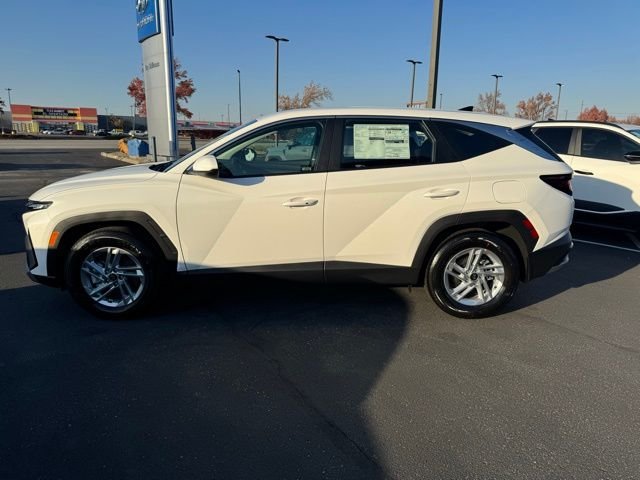 New 2026 White Pearl Hyundai SE FWD image 5