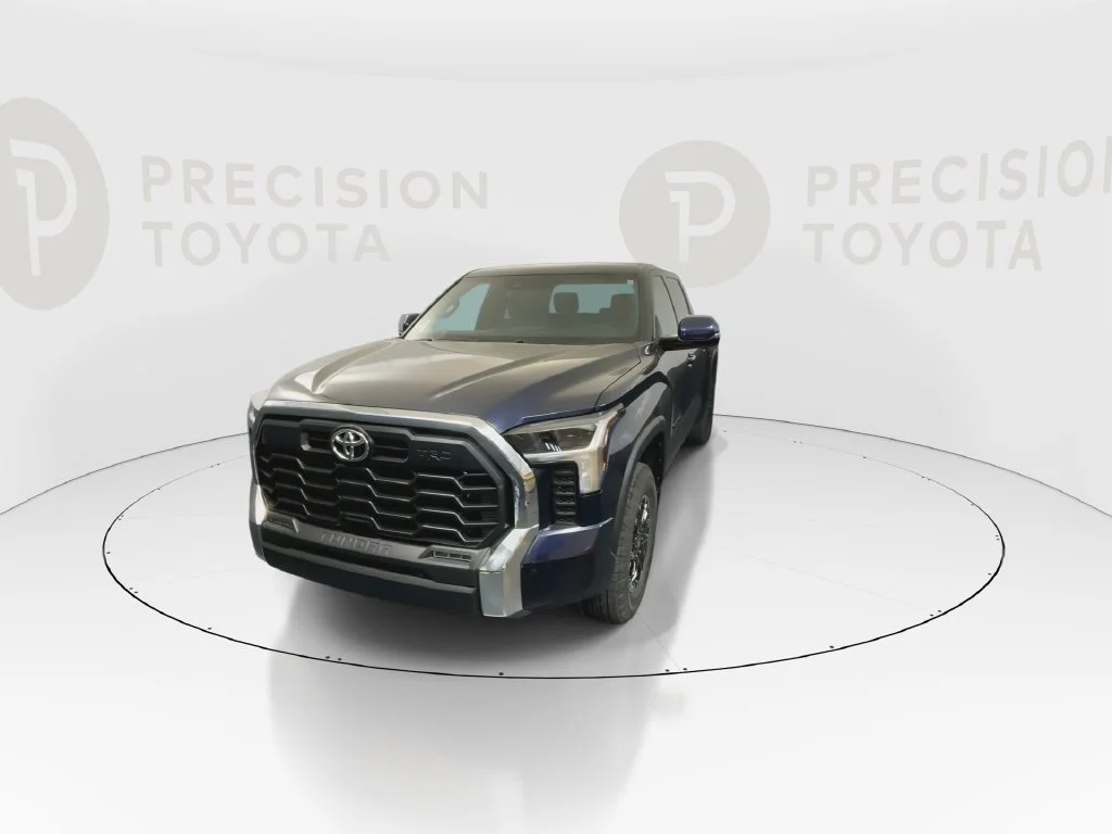 New 2026 Blueprint Toyota SR5 image 7