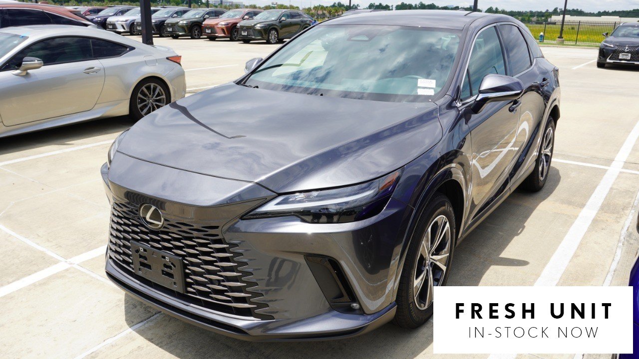 2025 Lexus RX 350 350 FWD's photo