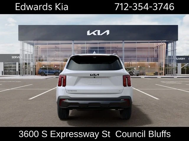 New 2026 White Kia X-Line SX Prestige image 6