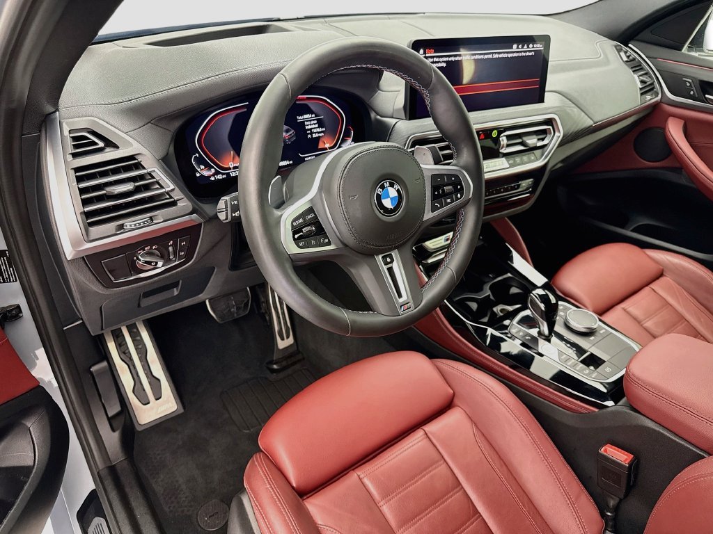 Used 2022 Gray Metallic BMW M40i image 9