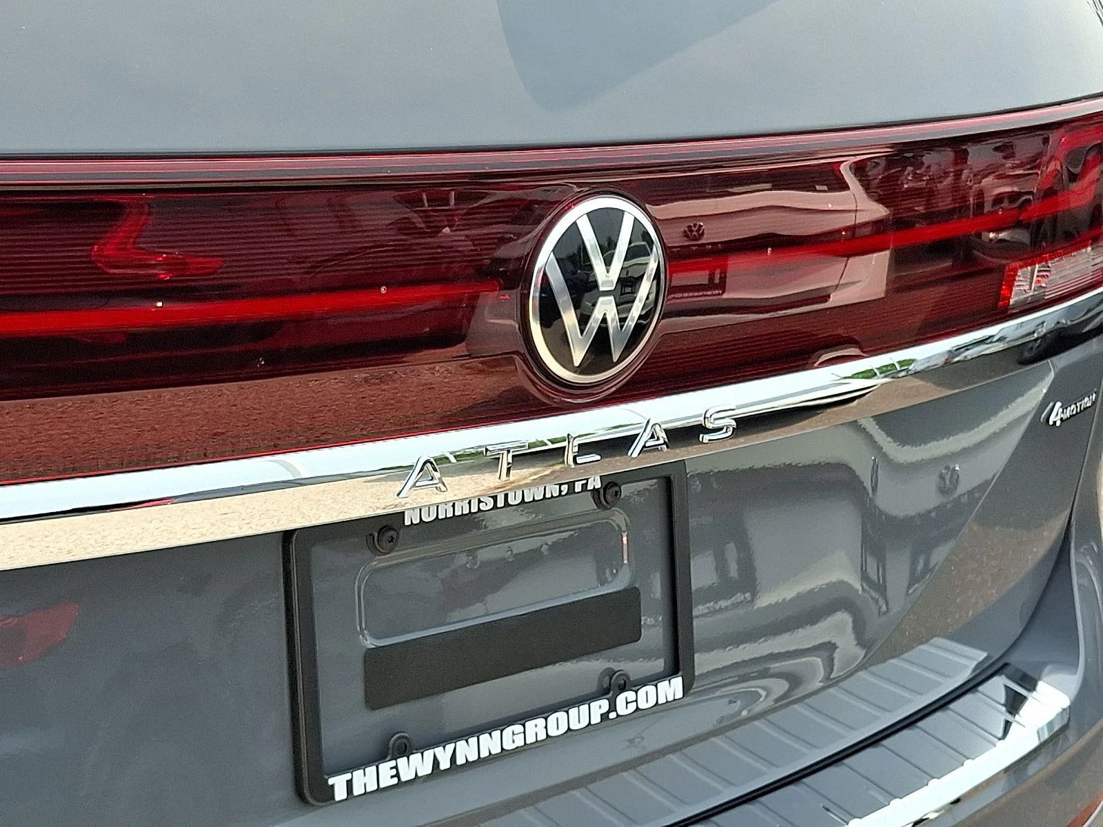 New 2026 Pure Gray Volkswagen 2.0T SEL Premium R-Line image 21