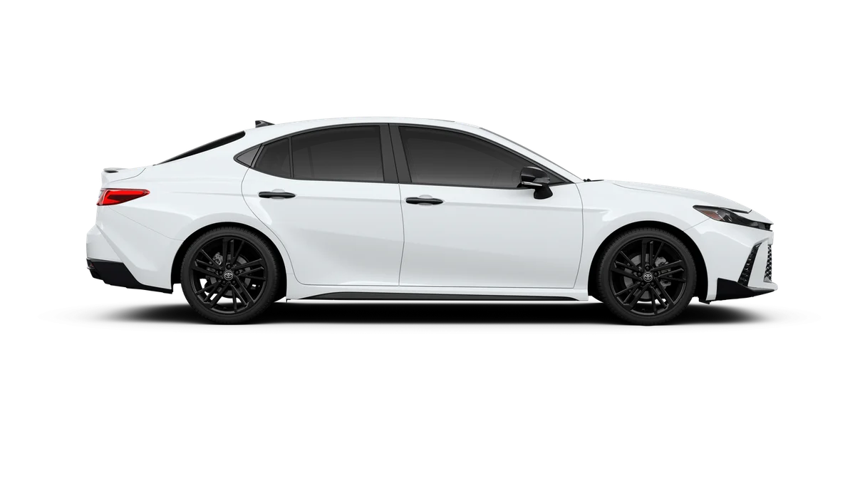 New 2026 Ice Cap Toyota Nightshade image 12