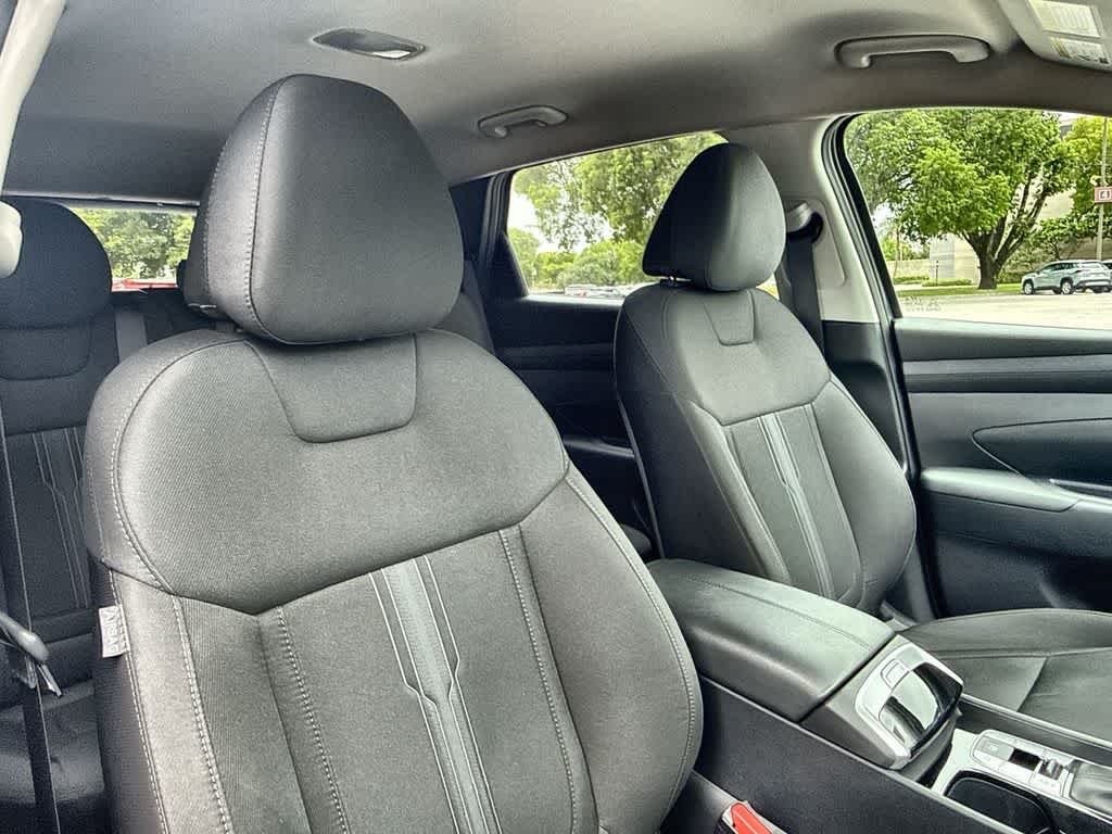Used 2025 Ecotronic Gray Hyundai SEL image 27