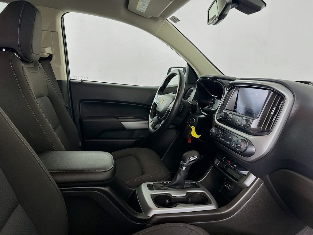 Certified Used 2022 White Chevrolet LT image 35