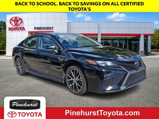 2024 Toyota Camry