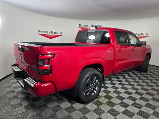 2026 Nissan Frontier SV - Photo 10
