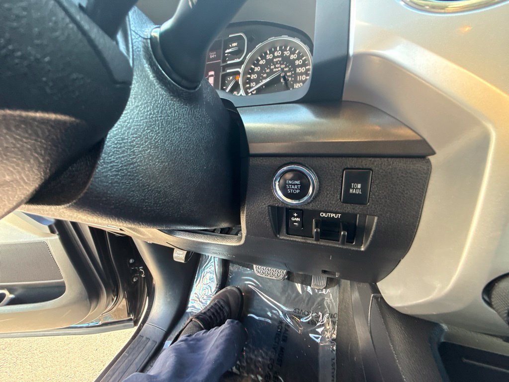 Used 2021 Midnight Black Metallic Toyota SR5 image 25